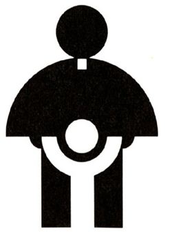 Logotipo Catholic Church’s Archdiocesan Youth Commission 