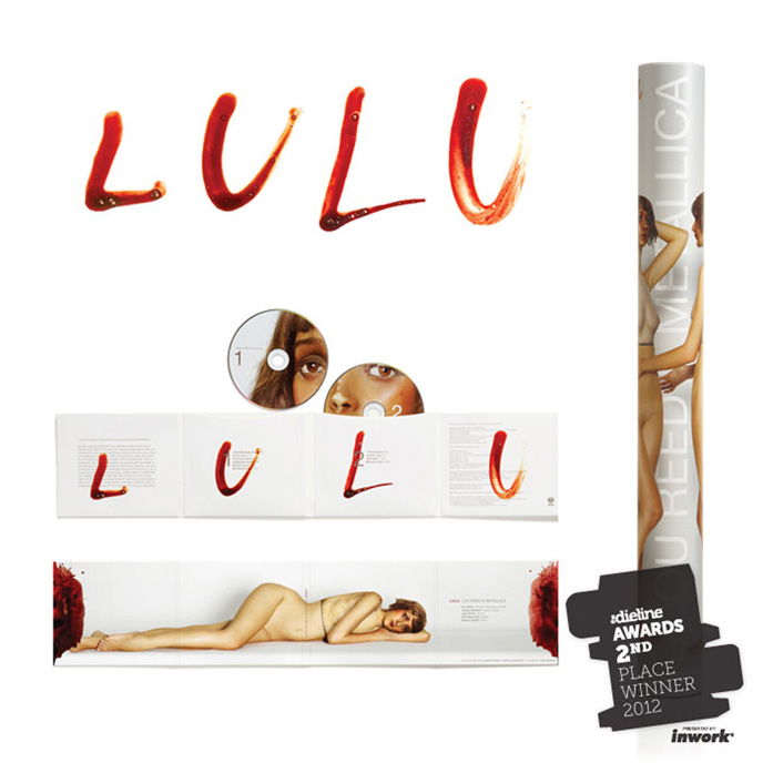 Lulu, LP de Lou Reed y Metallica
