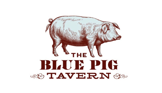 The Blue Pig Tavern