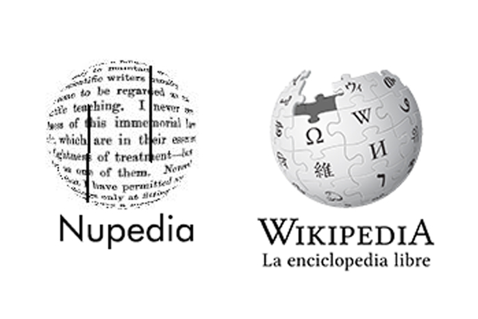 wikipedia como ejemplo de como diseñar un buen logotipo