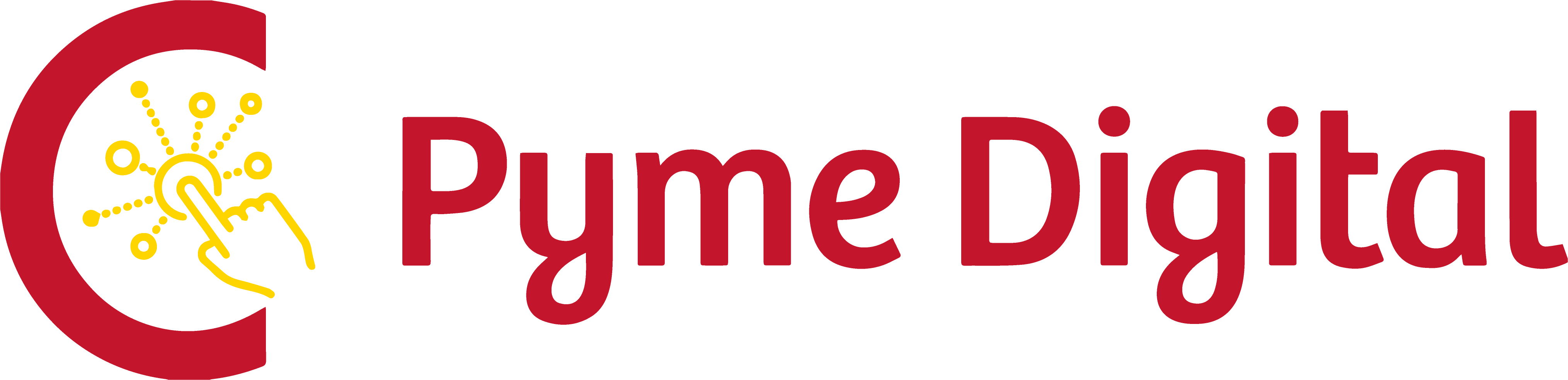 Pyme digital logo del programa